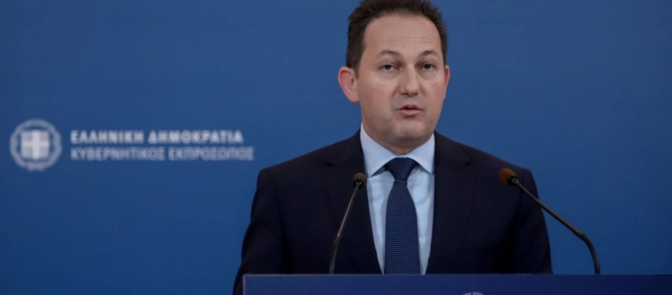 Σ.Πέτσας: «Οι επόμενοι μήνες θα είναι δύσκολοι - Το πρόβλημα είναι μπροστά μας και εξελίσσεται» (βίντεο)